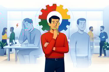 How Behavior Patterns Under Pressure Reveal What Needs Fixing