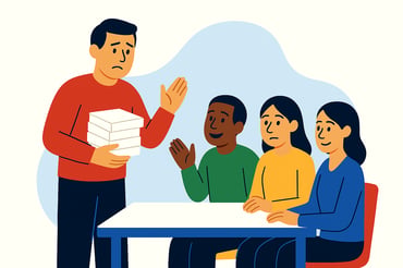 Delegate Roles by Behavior: Boosting Productivity Without Micromanagement