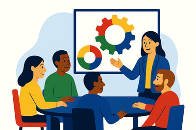 Blog 16 - Wired To Work - 2