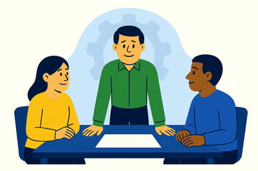 Why Using Behavior Assessment Tools Gets Harder When You Get Promoted