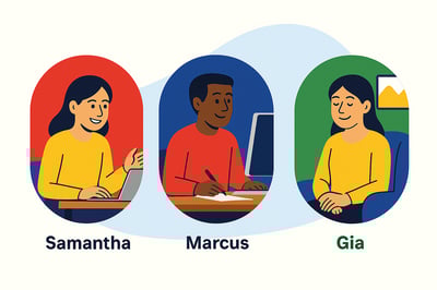 Guide 5 - Snapshots of Change