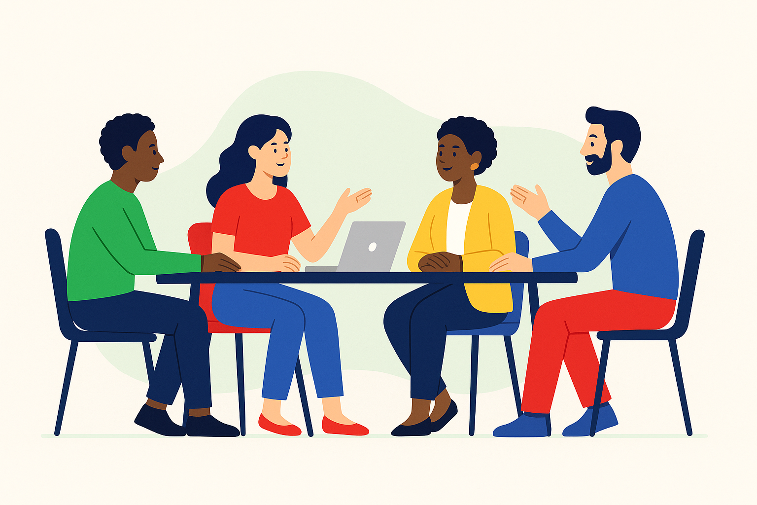 Guide 1 - Teams & HR